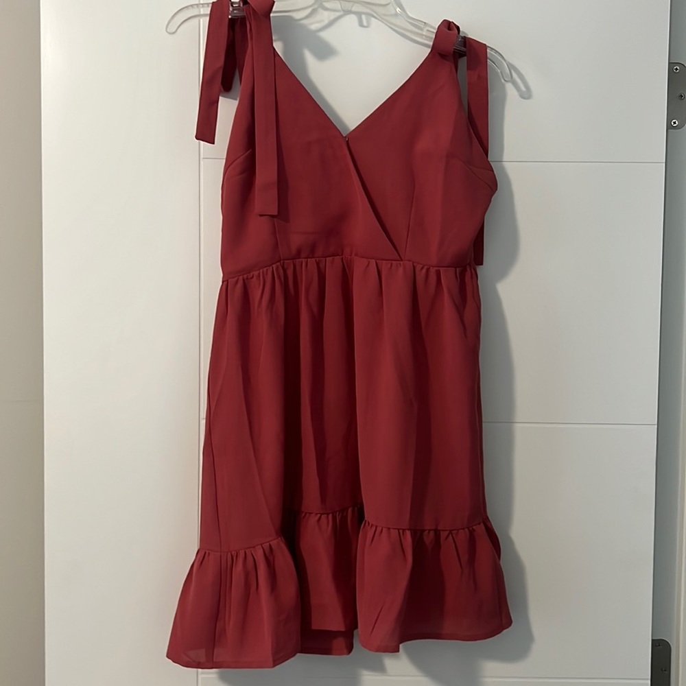 Cute light-weight dress as Small